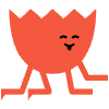 Abstract Character 26 Emoji from Abstract Avatars Set
