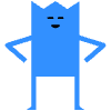 Abstract Character 28 Emoji from Abstract Avatars Set