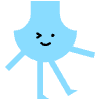 Abstract Character 35 Emoji from Abstract Avatars Set