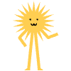 Abstract Character 40 Emoji from Abstract Avatars Set