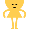 Abstract Character 41 Emoji from Abstract Avatars Set