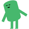 Abstract Character 43 Emoji from Abstract Avatars Set