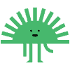 Abstract Character 9 Emoji from Abstract Avatars Set