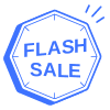 Flash Sale Clock element - Free transparent PNG, SVG. No Sign up needed.
