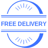 Free Delivery Oval element - Free transparent PNG, SVG. No Sign up needed.
