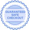 Guarantee Safe Checkout Circle element - Free transparent PNG, SVG. No Sign up needed.