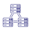 Sever Connection Illustration from UX Line Set