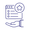App Awarded 1 Illustration from UX Line Set