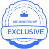 Exclusive Membership Crown element - Free transparent PNG, SVG. No Sign up needed.