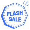 Flash Sale Clock element - Free transparent PNG, SVG. No sign up needed.