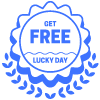 Get Free Lucky Day Award element - Free transparent PNG, SVG. No sign up needed.