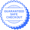 Guarantee Safe Checkout Circle element - Free transparent PNG, SVG. No Sign up needed.