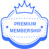 Premium Membership Star Crown element - Free transparent PNG, SVG. No Sign up needed.