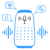 Voice Activated Device illustration - Free transparent PNG, SVG. No sign up needed.