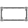 Composition 2 Element from Art Nouveau Vectors Set