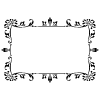 Composition 22 Element from Art Nouveau Vectors Set