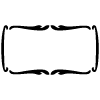 Composition 23 Element from Art Nouveau Vectors Set