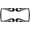 Composition 25 Element from Art Nouveau Vectors Set