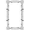 Composition 27 Element from Art Nouveau Vectors Set