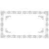 Composition 30 Element from Art Deco Vectors Set