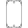 Composition 36 Element from Art Nouveau Vectors Set