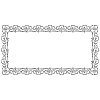 Composition 38 Element from Art Nouveau Vectors Set