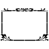 Composition 39 Element from Art Nouveau Vectors Set