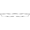 Composition 41 Element from Art Nouveau Vectors Set
