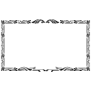 Composition 44 Element from Art Nouveau Vectors Set
