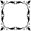 Composition 46 Element from Art Nouveau Vectors Set