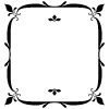 Composition 47 Element from Art Nouveau Vectors Set
