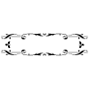 Composition 50 Element from Art Nouveau Vectors Set