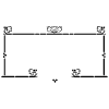 Composition 54 Element from Art Nouveau Vectors Set