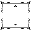 Composition 58 Element from Art Nouveau Vectors Set