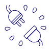 Disconnect 1 Illustration from UX Line Set