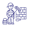 Wall Painter 1 Illustration from UX Line Set