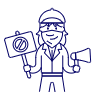 Rioter 7 Illustration from UX Line Set