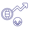 Crypto Up Illustration from UX Line Set