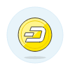 Dash Illustration from UX Colors Set