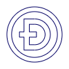 Dogecoin 2 Illustration from UX Line Set