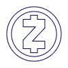 Zcash Illustration from UX Line Set