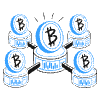 Blockchain Distribution 1 Illustration from Brooklyn Set