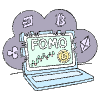 Slang FOMO Illustration from Bruxelles Set