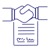 Contract Handshake 1 illustration - Free transparent PNG, SVG. No sign up needed.