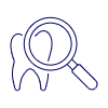 Dentistry Tooth Examine illustration - Free transparent PNG, SVG. No sign up needed.