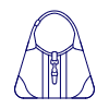 BEIGE Purse Illustration from UX Line Set