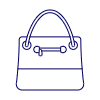 Handbag PURSE illustration - Free transparent PNG, SVG. No sign up needed.