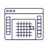 App Ui Workspace 1 Illustration from UX Line Set
