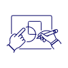 Draw Subtractive 1 Illustration from UX Line Set