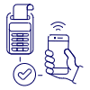 NFC Verified 1 Illustration from UX Line Set